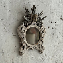 Load image into Gallery viewer, Early 19th Century Italian Putti Mirror