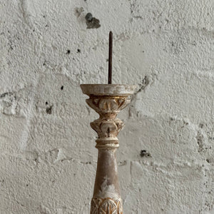 Early 19th Century Italian Candlestick