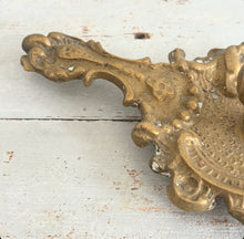 Load image into Gallery viewer, Late 19th Century French Brass Candle Holder