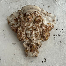 Load image into Gallery viewer, Late 19th Century French Plaster Corbel