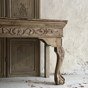 19th Century French Console Table