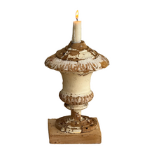 Load image into Gallery viewer, Late 18th Century French Wooden Altar Candlestick