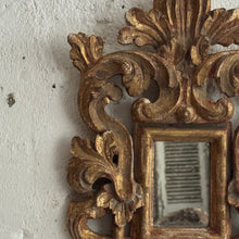 Load image into Gallery viewer, Late 19th Century Italian Mirror