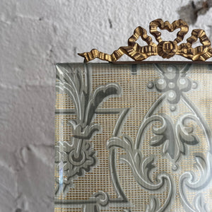 19th Century French Picture Frame