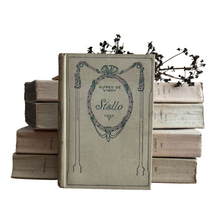 Load image into Gallery viewer, 19th Century French Nelson Book