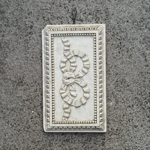 19th Century French Plaster Master Sample