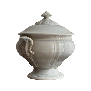 19th Century French Soupiere