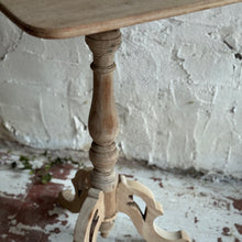 Load image into Gallery viewer, Late 19th Century Swedish Pedestal Table
