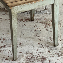 Load image into Gallery viewer, 19th Century French Provincial Farmhouse Stool