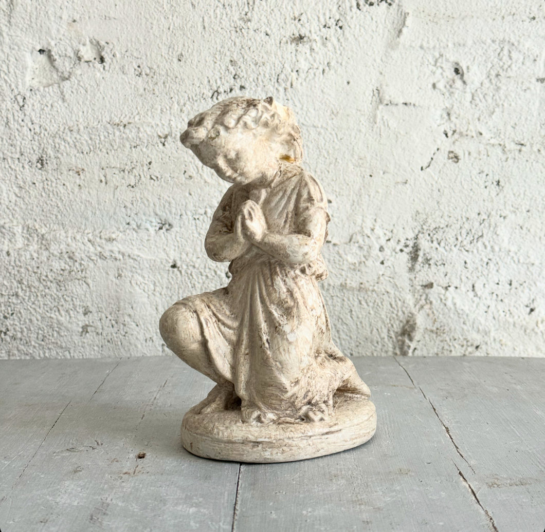 Late 19th Century French Plâtre Statue