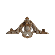 Load image into Gallery viewer, Late 18th Century French Carved Pediment