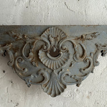 Load image into Gallery viewer, Late 19th Century French Wooden Pediment