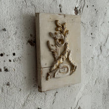 Load image into Gallery viewer, Early 19th Century French Wooden Decorative Plaque