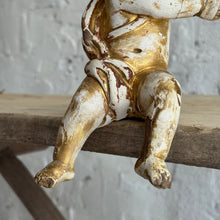 Load image into Gallery viewer, Early 19th Century French Wooden Putti