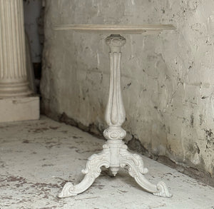 Early 20th Century French Carved Guéridon