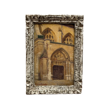 Load image into Gallery viewer, Late 19th Century French Oil Painting of the Église Saint-Taurin, Évreux