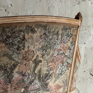 Early 19th Century French Banquette