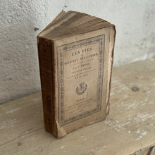 Load image into Gallery viewer, 19th Century French Book