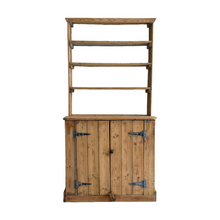Load image into Gallery viewer, Late 19th Century French Farmhouse Dresser