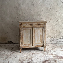 Load image into Gallery viewer, Early 19th Century French Painted Directoire-Style Cupboard
