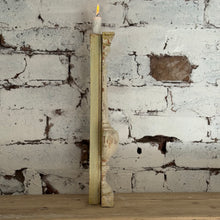 Load image into Gallery viewer, Early 19th Century Swedish Balustrade Candlestick