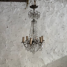 Load image into Gallery viewer, Late 19th Century French Chandelier