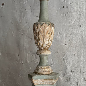 Late 18th Century French Candlestick
