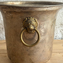 Load image into Gallery viewer, 20th Century French Silver plated Champagne Bucket