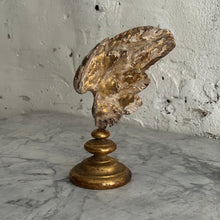 Load image into Gallery viewer, Late 18th French Wooden Wing Fragment