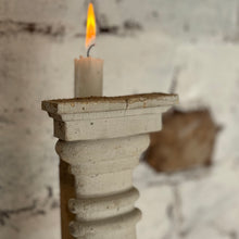 Load image into Gallery viewer, Early 19th Century Swedish Balustrade Candlestick