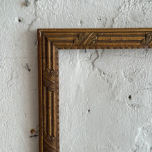 Load image into Gallery viewer, 19th Century French Gilt Frame