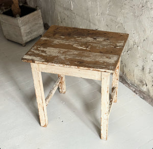 19th Century French Rustic Table