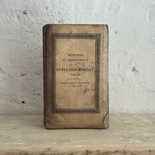 Load image into Gallery viewer, 19th Century French Book