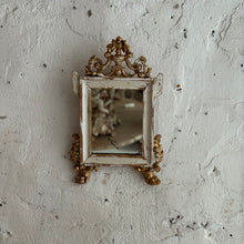 Load image into Gallery viewer, Late 18th Century Italian Baroque Marriage Mirror