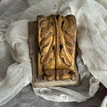 Load image into Gallery viewer, Late 19th Century French Wood Fragment