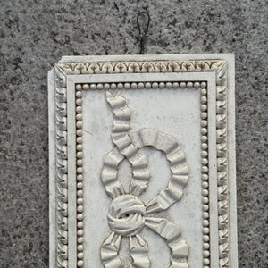 19th Century French Plaster Master Sample