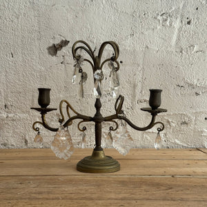 Pair Of Late 19th Century French Candle Girandoles