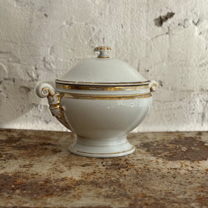 Late 19th Century French Soupiere