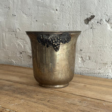 Load image into Gallery viewer, 20th Century French Silver plated Champagne Bucket