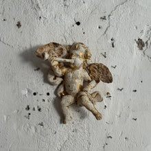 Load image into Gallery viewer, Early 19th Century French Wooden Putto