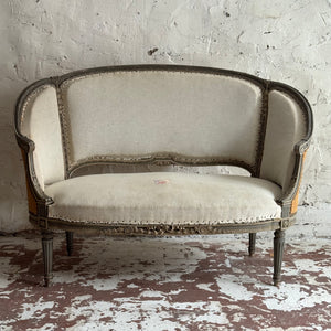 Early 19th Century French Sofa