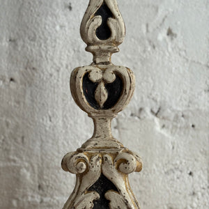 Late 18th Century French Candlestick