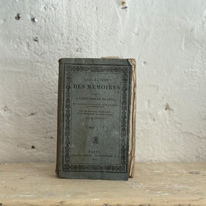 19th Century French Book