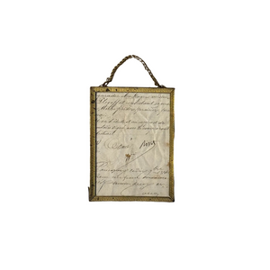 19th Century French Picture Frame