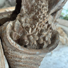 Load image into Gallery viewer, Early 19th Century French Carved Boiserie Mirror