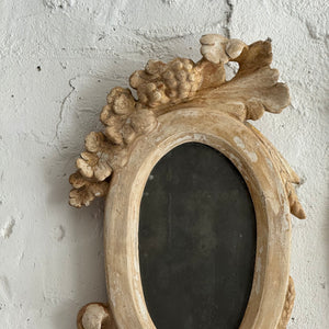 Pair Of Early 19th Century French Mirrored candle sconces