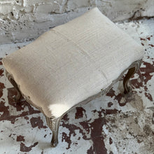 Load image into Gallery viewer, Late 19th Century French Stool