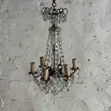 Load image into Gallery viewer, Late 19th Century French Chandelier