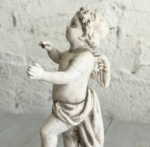 Early 19th Century French Plâtre Putto