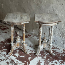 Load image into Gallery viewer, Pair Of Late 19th Century French Side Tables